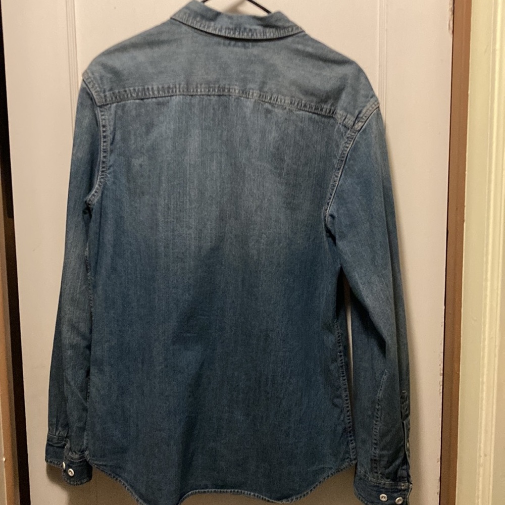 Jean Jacket - Picture 4 of 5